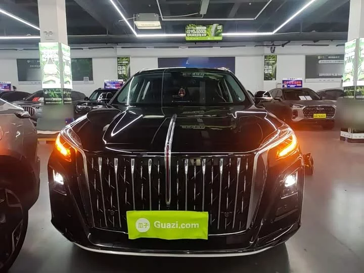 Hongqi HS3