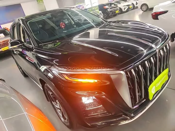 Hongqi HS3