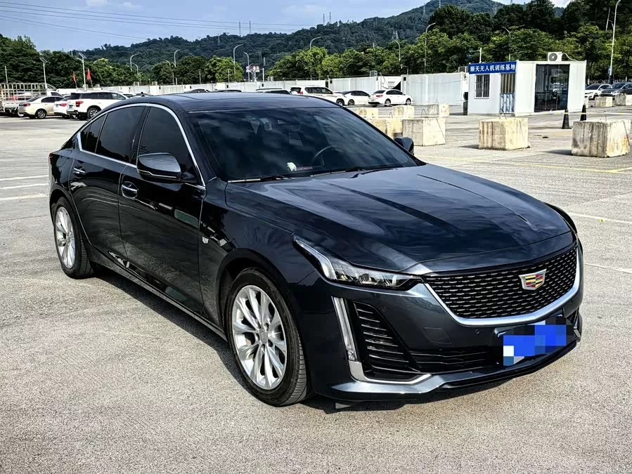 Cadillac CT5