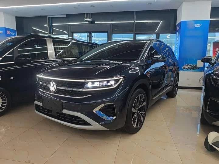 Volkswagen Lan Jing