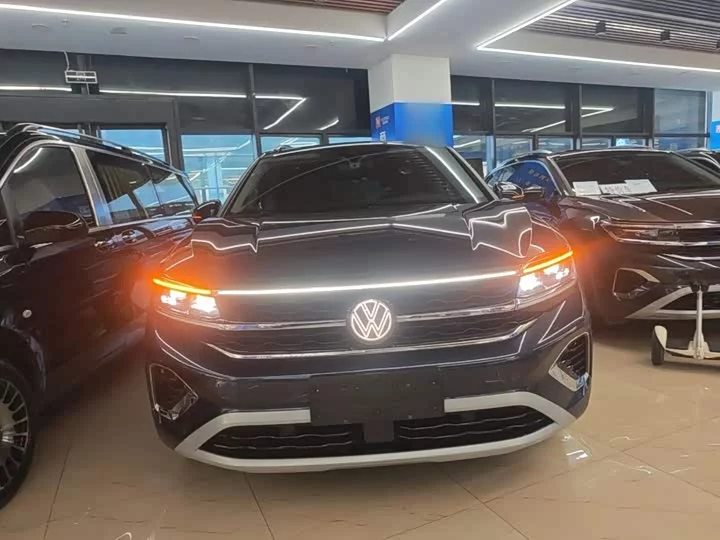 Volkswagen Lan Jing