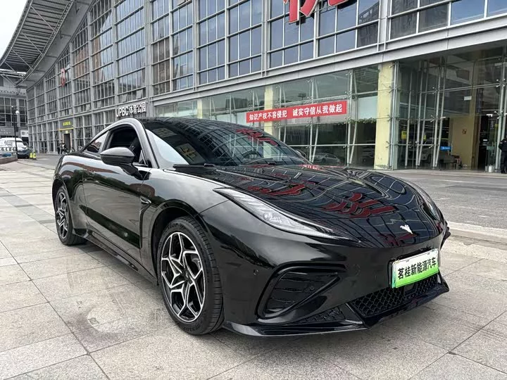 NETA Nezha GT