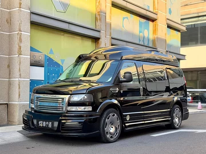 GMC SAVANA