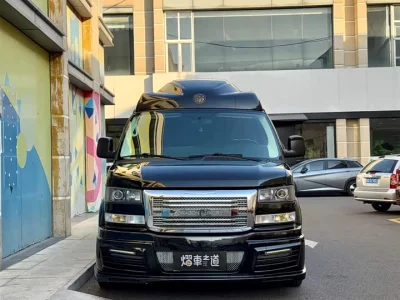 GMC SAVANA