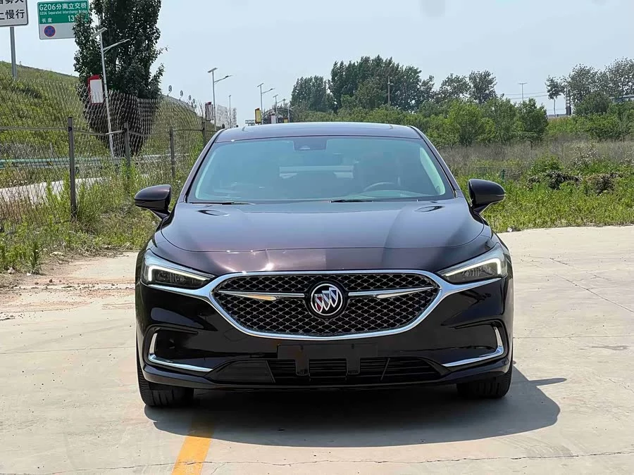 Buick LaCrosse
