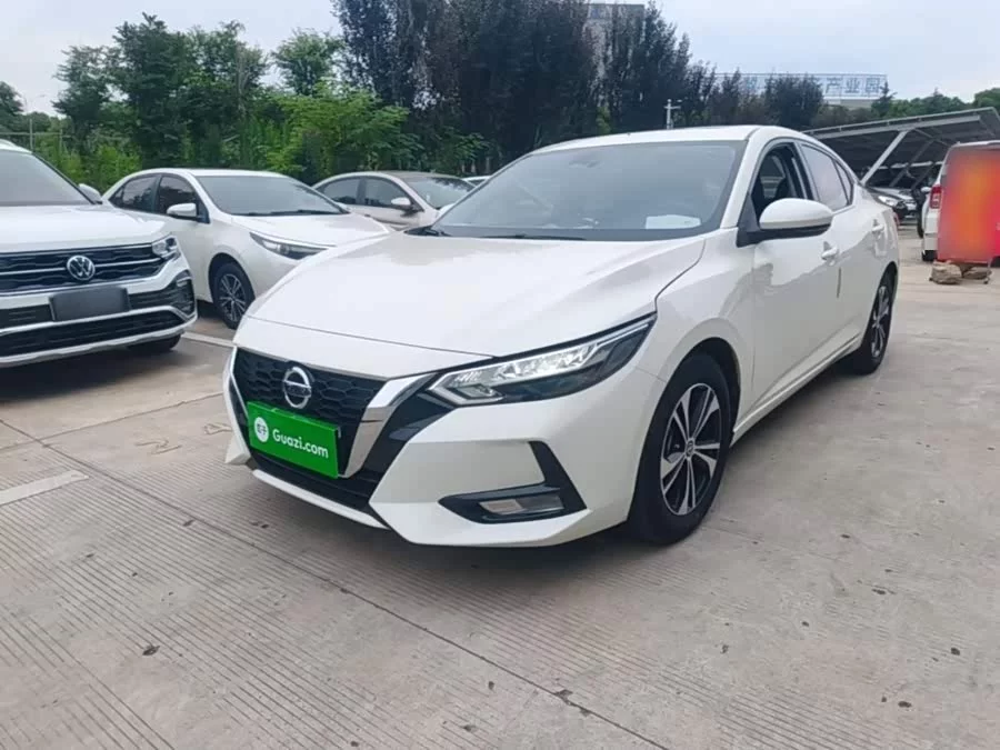 Nissan Sylphy