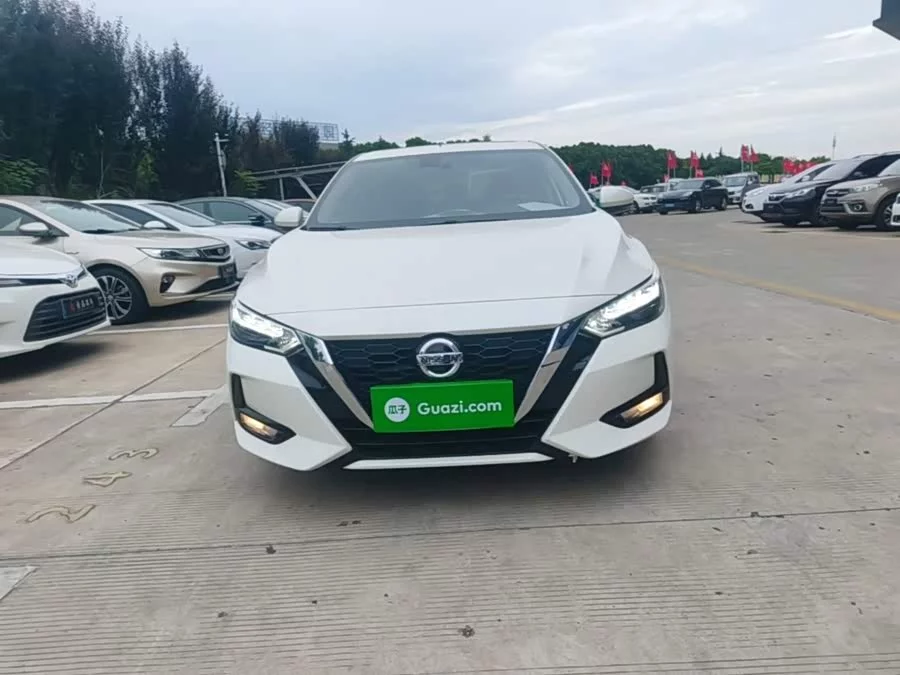 Nissan Sylphy