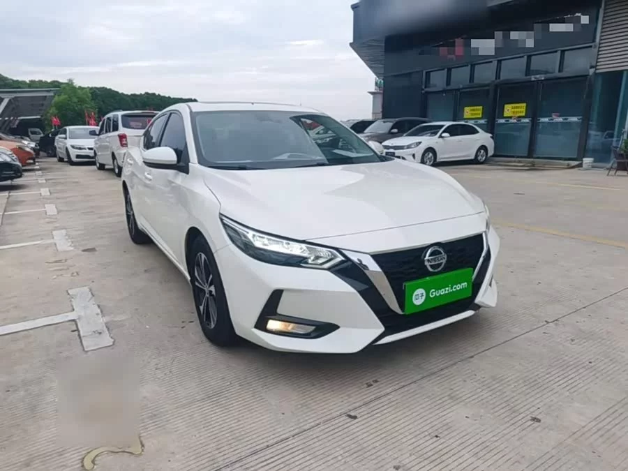 Nissan Sylphy