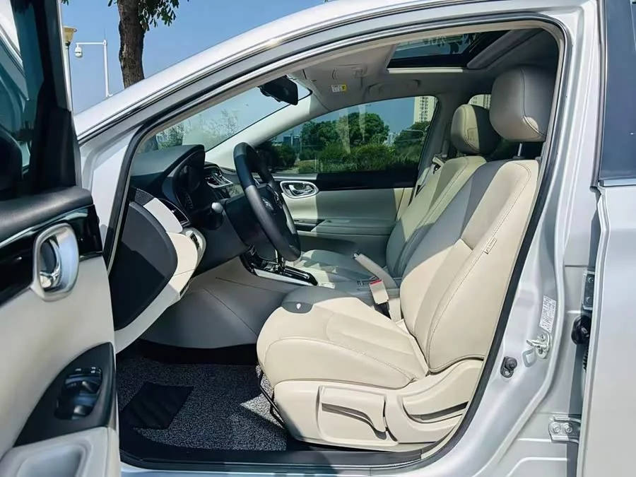 Nissan Sylphy