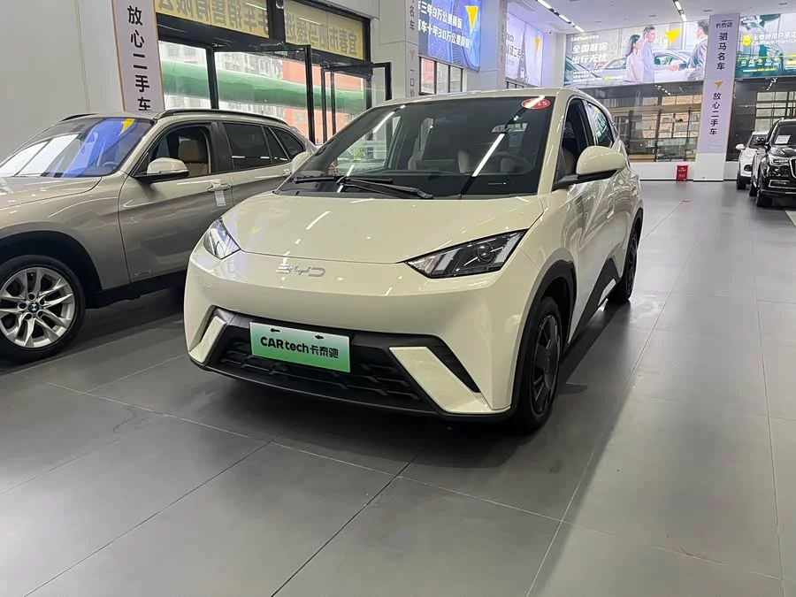 BYD Seagull
