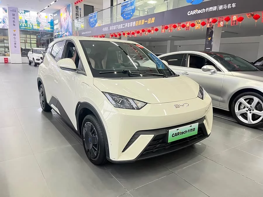 BYD Seagull