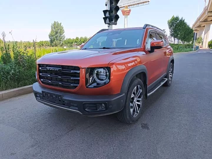 Haval Big Dog DaGou