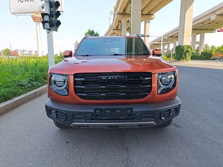 Haval Big Dog DaGou