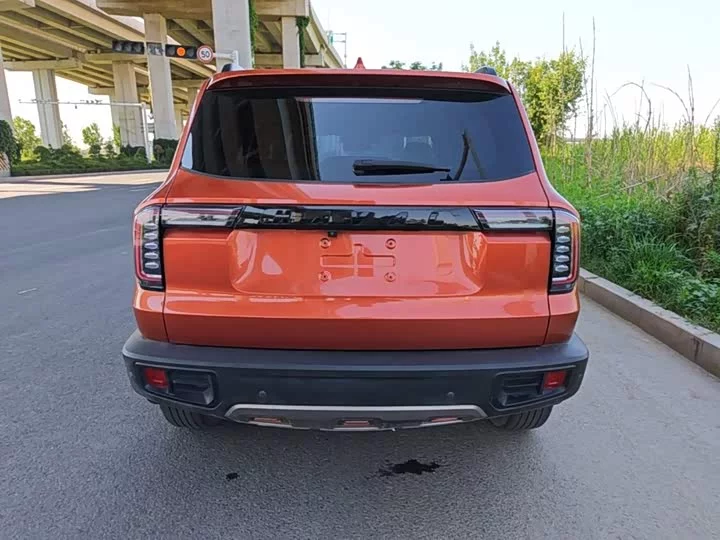 Haval Big Dog DaGou