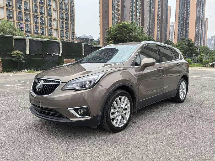 Buick Envision Plus
