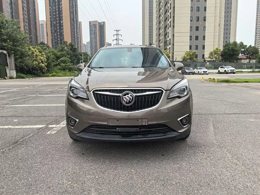 Buick Envision Plus