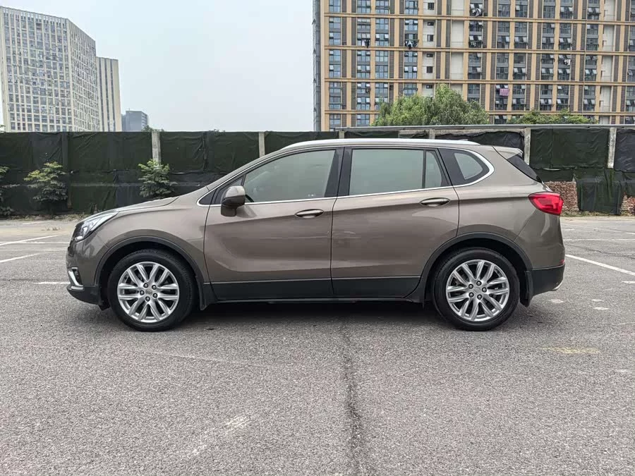 Buick Envision Plus
