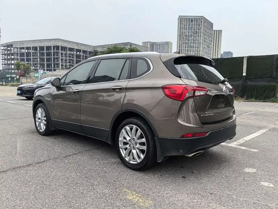 Buick Envision Plus