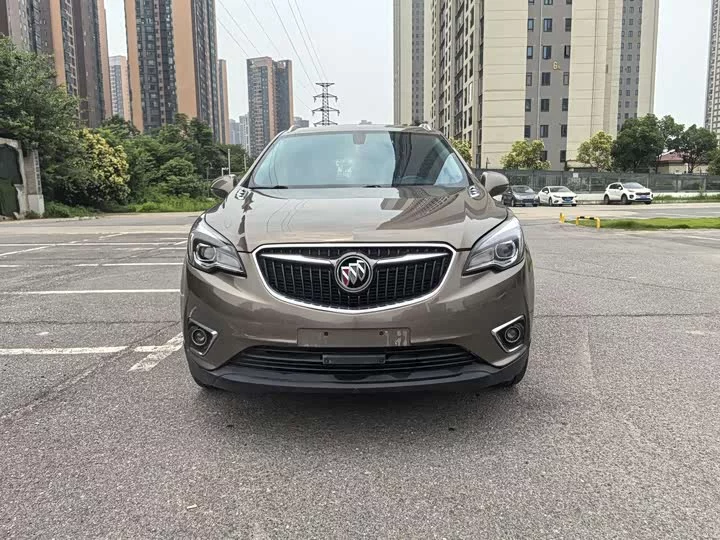 Buick Envision Plus