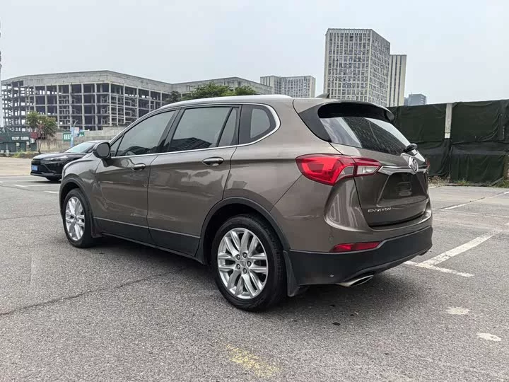 Buick Envision Plus