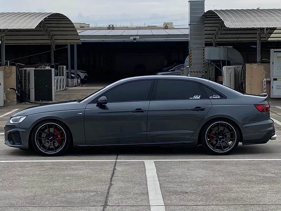 Audi A4L