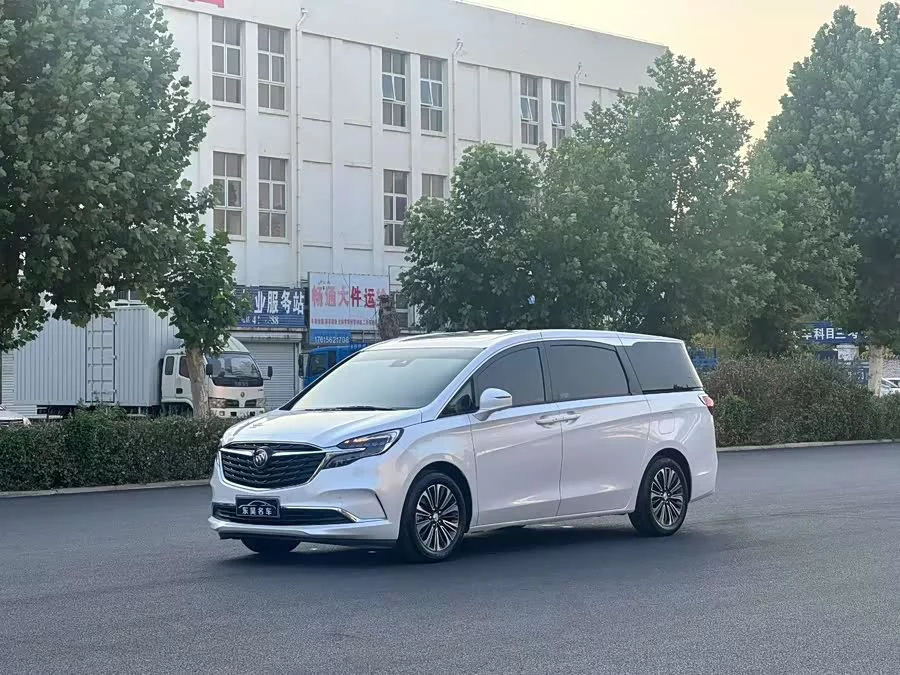 Buick GL8