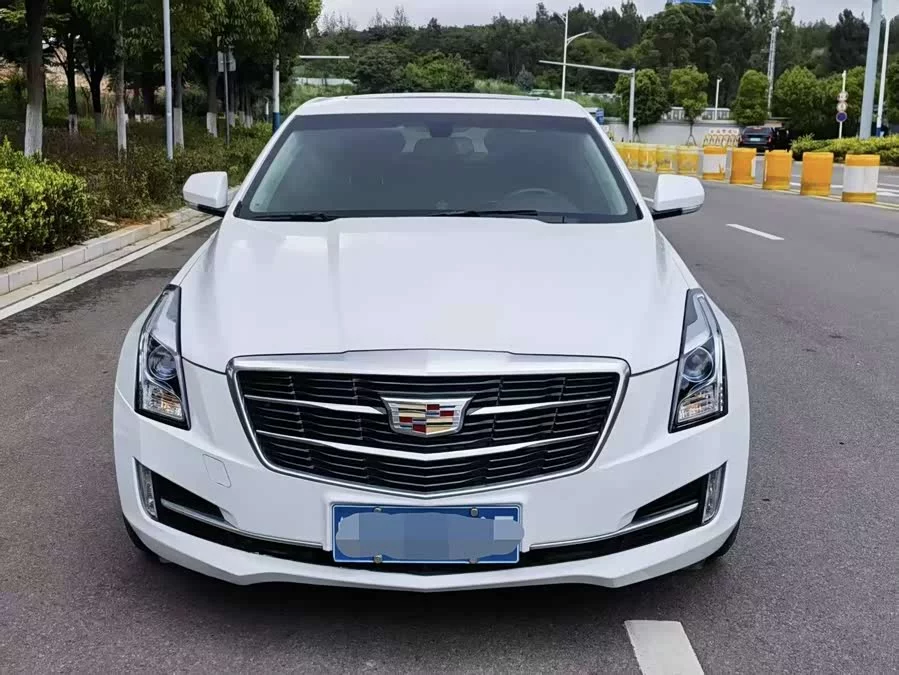 Cadillac ATS-L