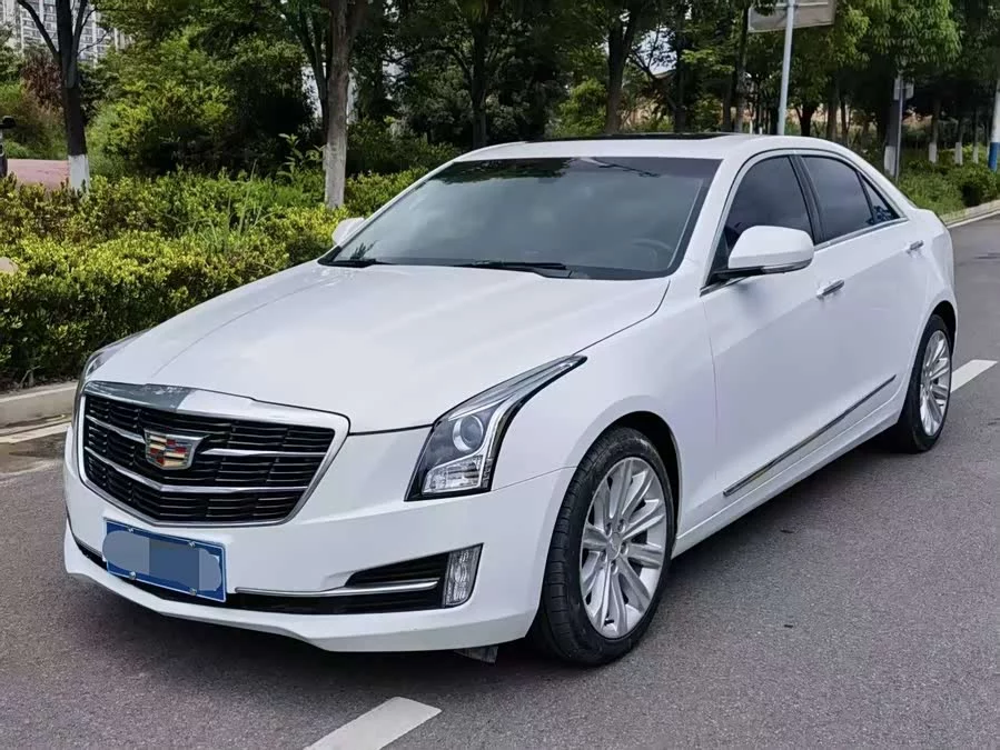 Cadillac ATS-L