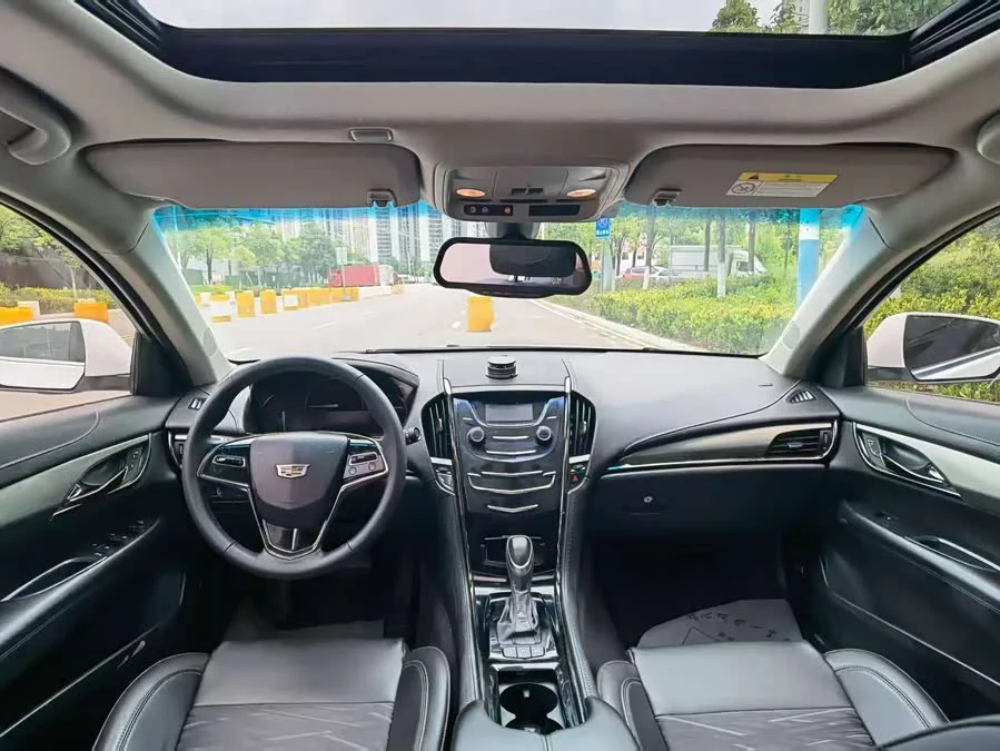 Cadillac ATS-L