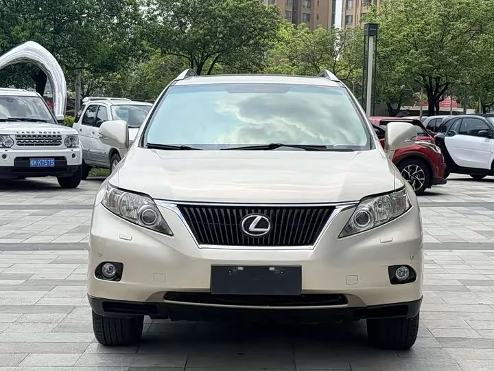 Lexus RX Classic