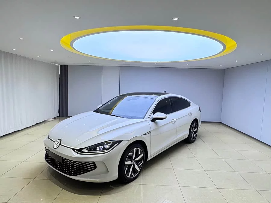 Volkswagen Lingdu