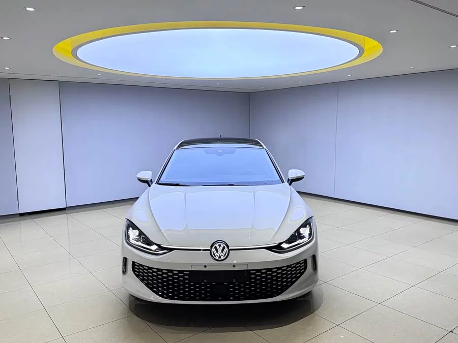 Volkswagen Lingdu