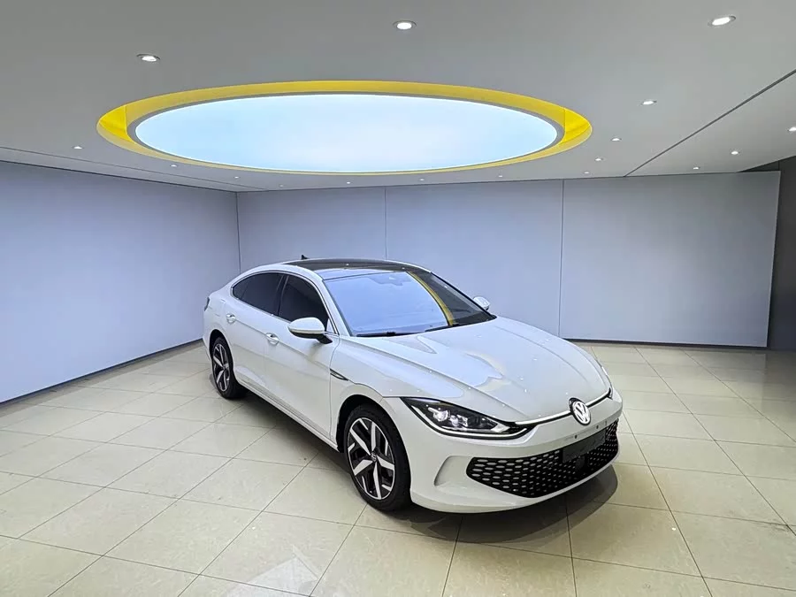 Volkswagen Lingdu