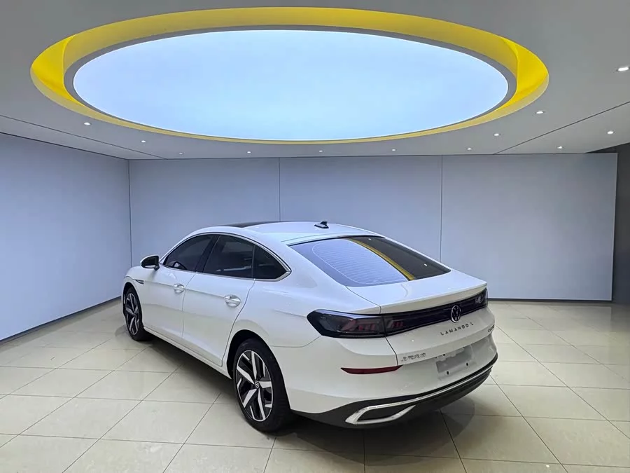 Volkswagen Lingdu
