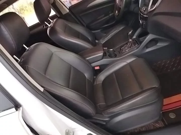Changan CS75