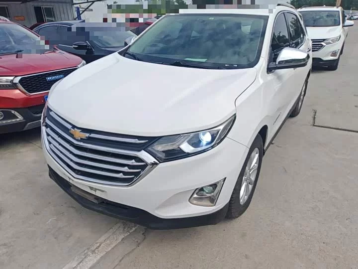 chevrolet explorer