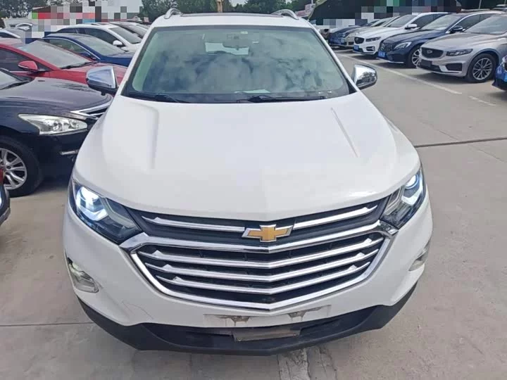 chevrolet explorer