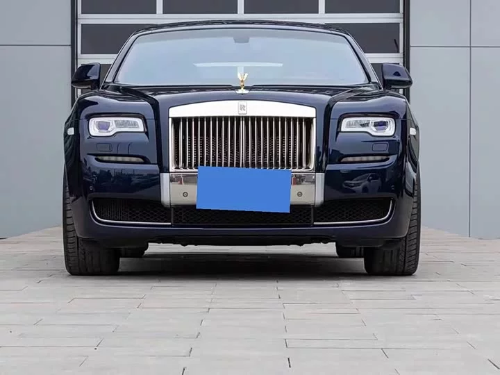 Rolls Royce Ghost