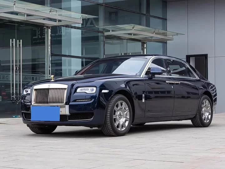 Rolls Royce Ghost