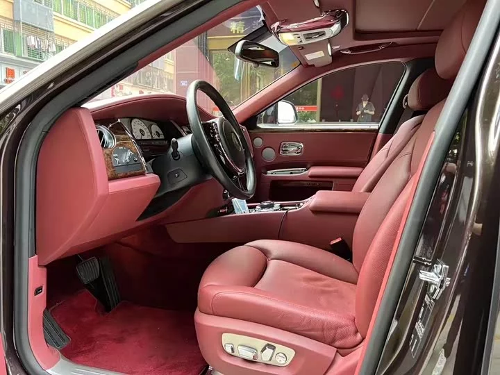 Rolls Royce Ghost