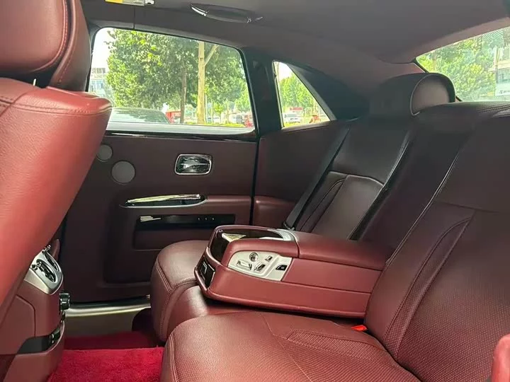 Rolls Royce Ghost