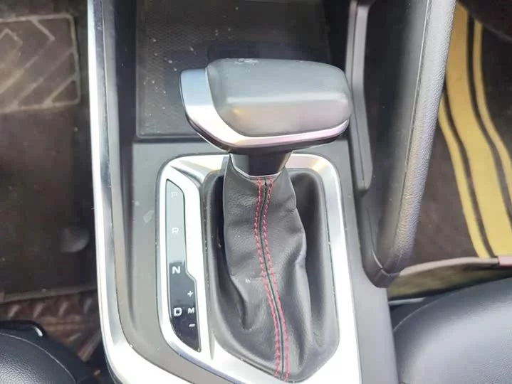 Geely Vision X3