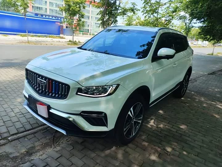 Geely Boyue