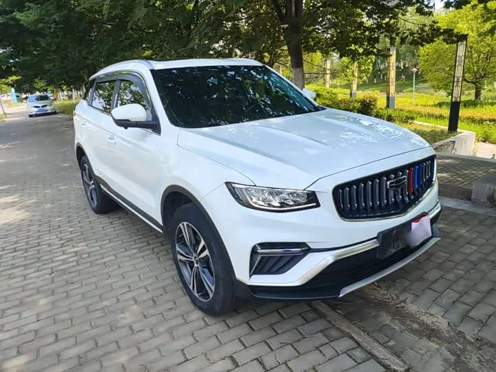 Geely Boyue