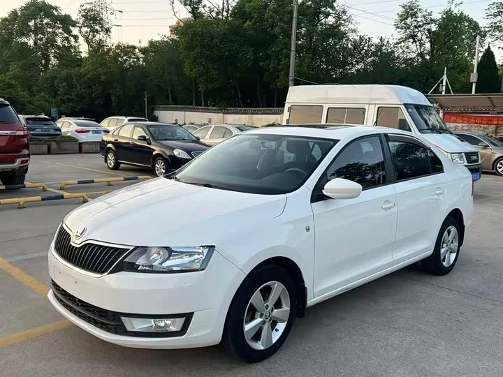 Skoda Xin Rui