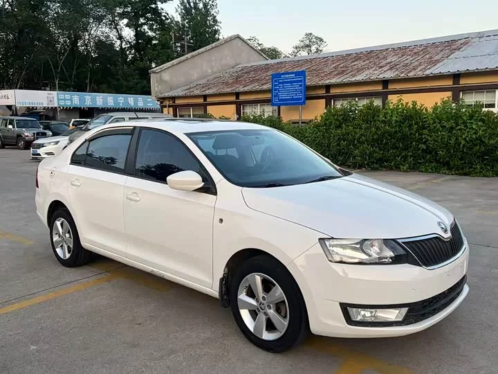 Skoda Xin Rui