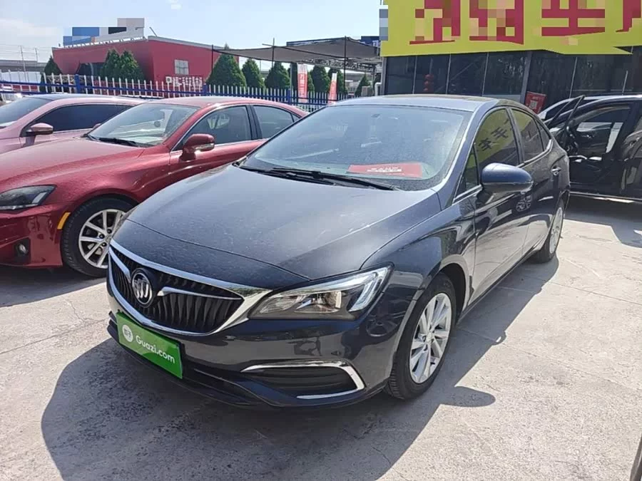 Buick Verano