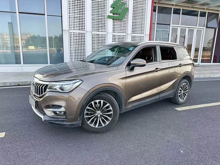 Brilliance V6