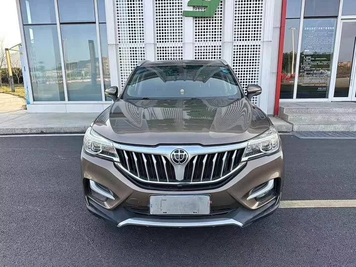 Brilliance V6