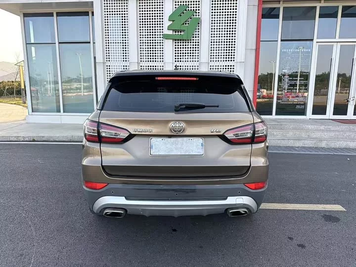 Brilliance V6
